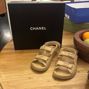 Chanel Sandals